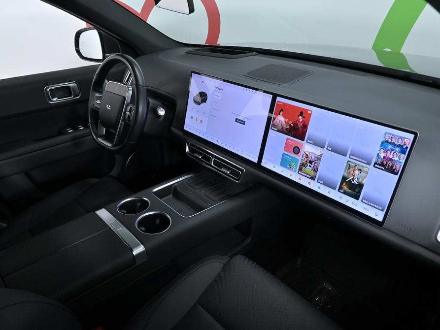Li Auto (Lixiang) L6 I Москва  - изображение 9