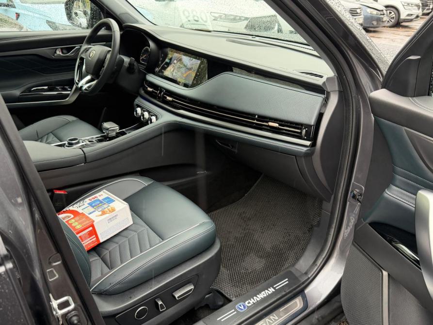 Changan CS95 I Рестайлинг 2 Санкт-Петербург  - изображение 8