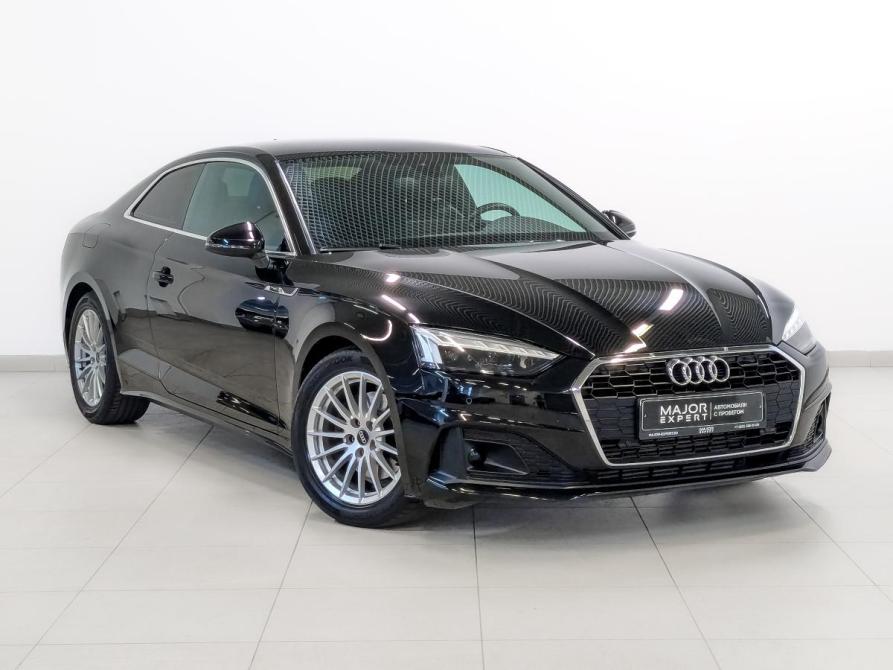 Audi A5 II (F5) Рестайлинг Санкт-Петербург  - изображение 3
