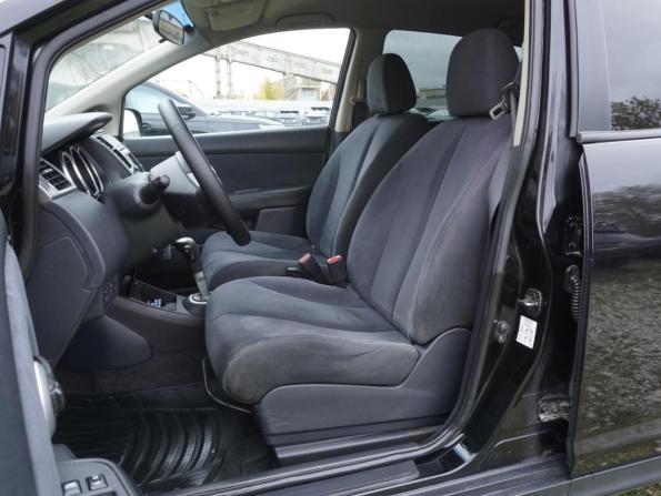 Nissan Tiida I с пробегом 2007 года, цена 628 000 рублей, 193363 км, хэтчбек, Автокод Объявления