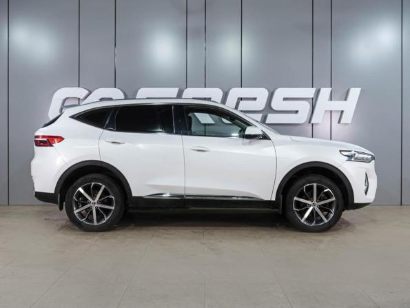 Haval F7 I с пробегом 2021 года, цена 1 699 000 рублей, 117052 км, внедорожник, Автокод Объявления