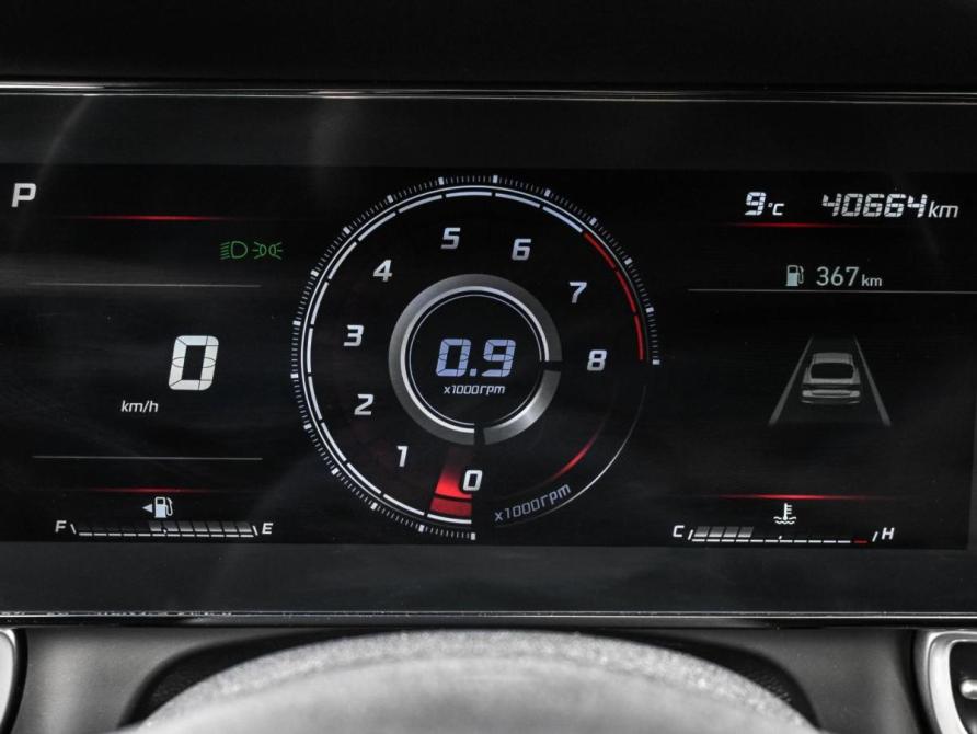 Hyundai Elantra VII (CN7) Новороссийск  - изображение 14