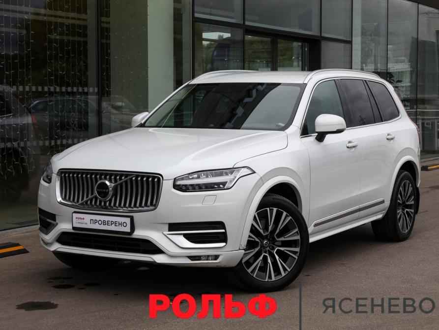 Volvo XC90 II Рестайлинг 1 Москва  - изображение 1