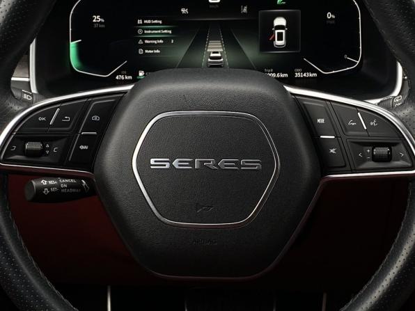 Seres SF5 с пробегом 2021 года, цена 3 099 000 рублей, 35079 км, внедорожник, Автокод Объявления