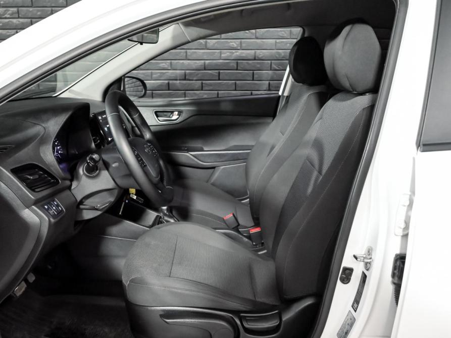 Hyundai Solaris II Рестайлинг Екатеринбург  - изображение 9