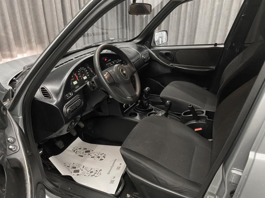 Chevrolet Niva I Рестайлинг Красноярск  - изображение 8