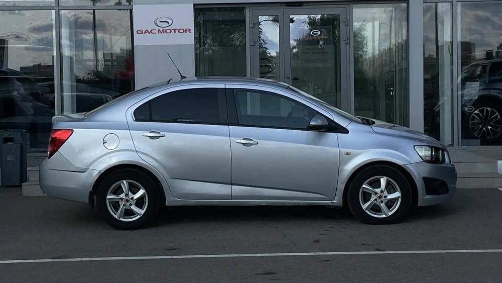 Chevrolet Aveo II Оренбург  - изображение 5
