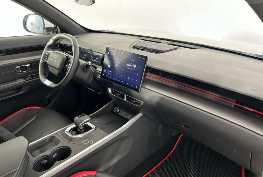 JETOUR DASHING I Саранск  - изображение 20