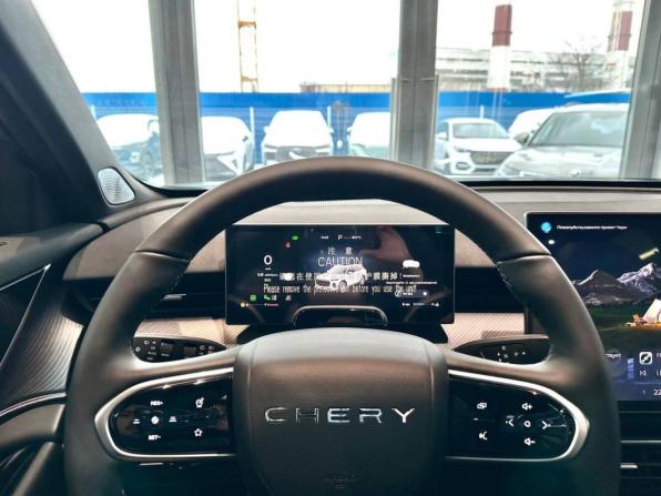 Новый Chery Tiggo 9 I 2025 года, цена 4 405 500 рублей, внедорожник, Автокод Объявления