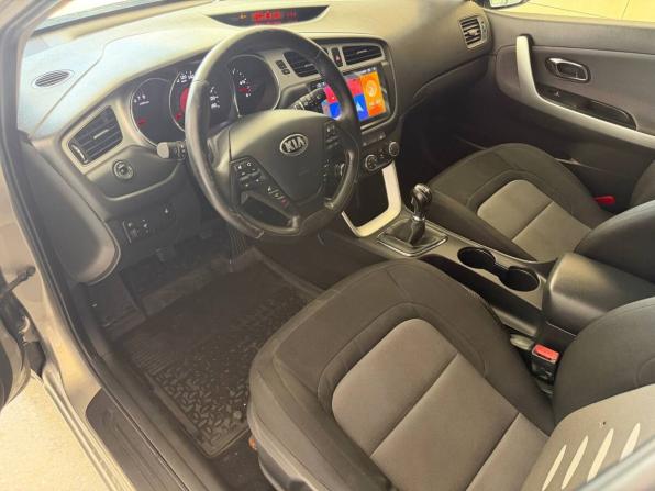 Kia Ceed II с пробегом 2013 года, цена 913 000 рублей, 113625 км, хэтчбек, Автокод Объявления