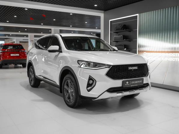 Haval F7 I с пробегом 2021 года, цена 1 520 000 рублей, 136118 км, внедорожник, Автокод Объявления