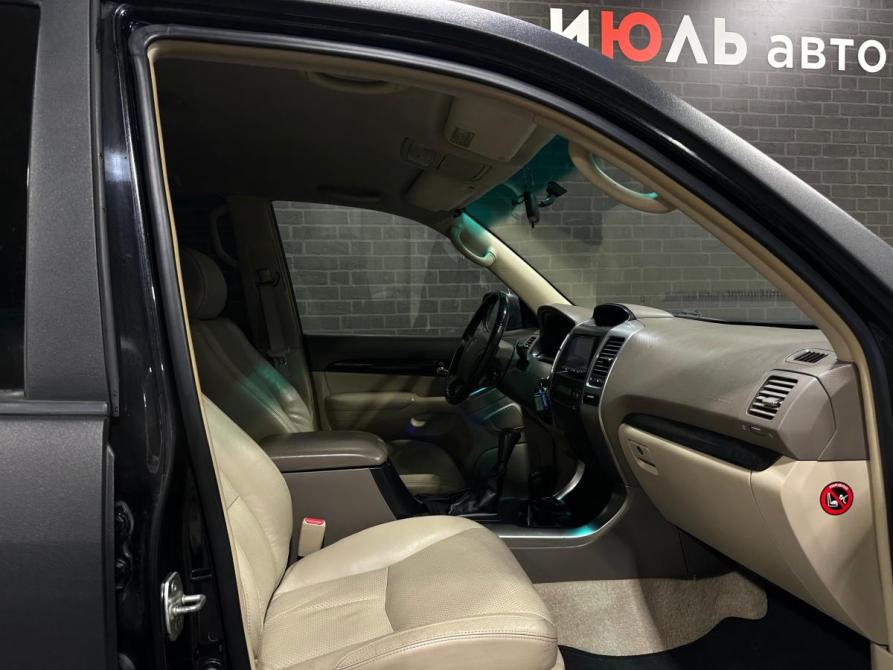 Toyota Land Cruiser Prado 120 Series Рестайлинг Челябинск  - изображение 8