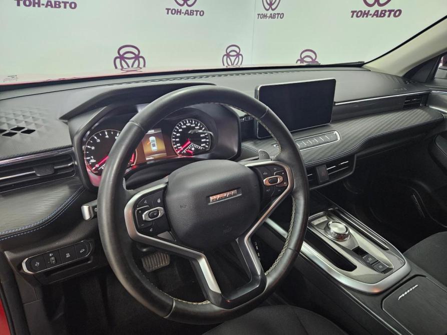 Haval Jolion I Рестайлинг Тольятти  - изображение 15