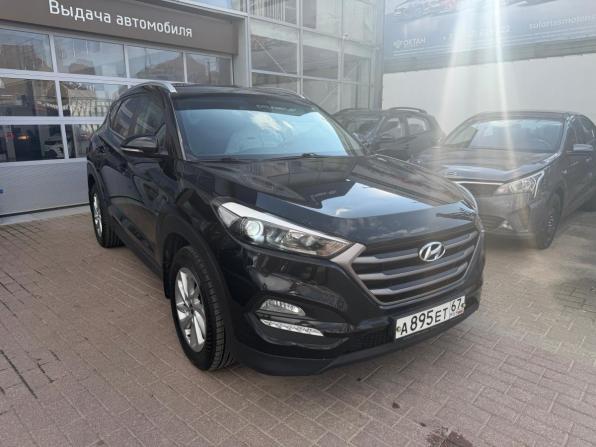 Hyundai Tucson III Рестайлинг с пробегом 2018 года, цена 2 220 000 рублей, 86790 км, внедорожник, Автокод Объявления