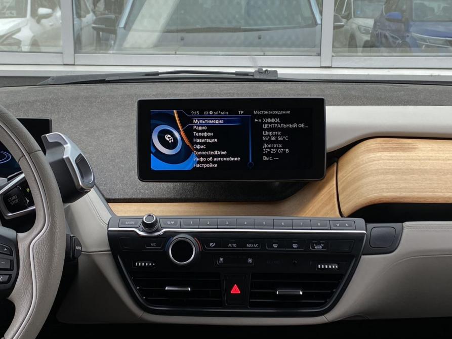 BMW i3 I (I01) Москва  - изображение 12