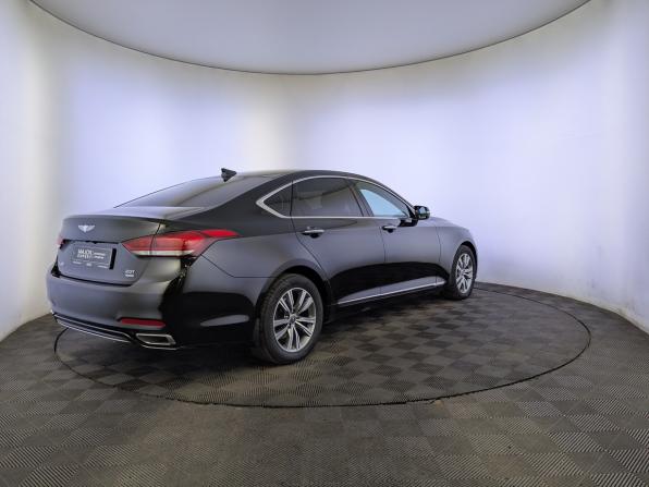 Genesis G80 I с пробегом 2019 года, цена 2 185 000 рублей, 145819 км, седан, Автокод Объявления