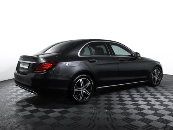 Mercedes-Benz C-Класс IV (W205) Рестайлинг с пробегом 2019 года, цена 2 550 000 рублей, 88319 км, седан, Автокод Объявления