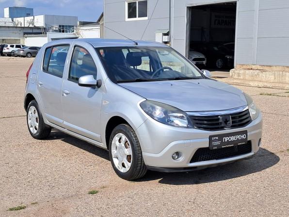 Dacia Sandero I с пробегом 2010 года, цена 399 000 рублей, 132015 км, хэтчбек, Автокод Объявления