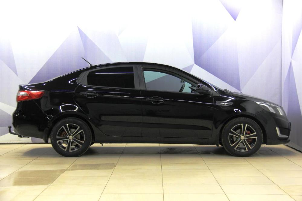 Kia Rio III Чебоксары  - изображение 8