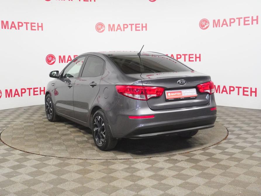 Kia Rio III Рестайлинг Вологда  - изображение 7