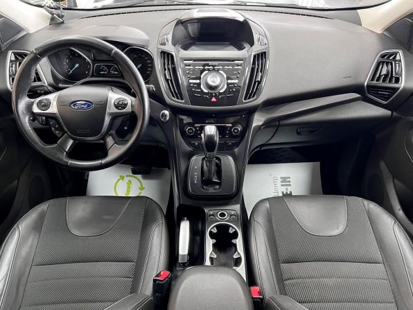 Ford Kuga II с пробегом 2014 года, цена 1 345 000 рублей, 121364 км, внедорожник, Автокод Объявления