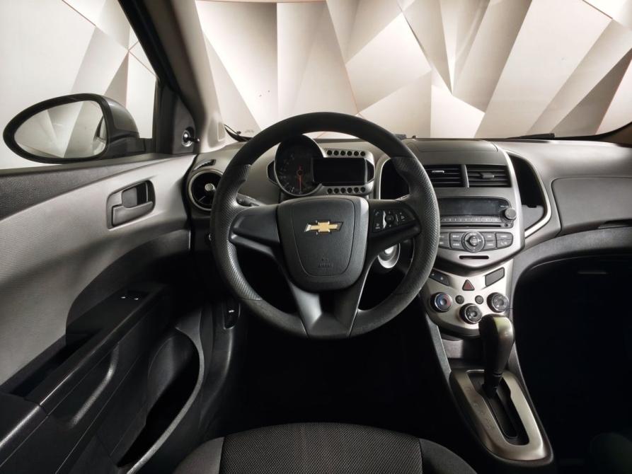 Chevrolet Aveo II Москва  - изображение 20