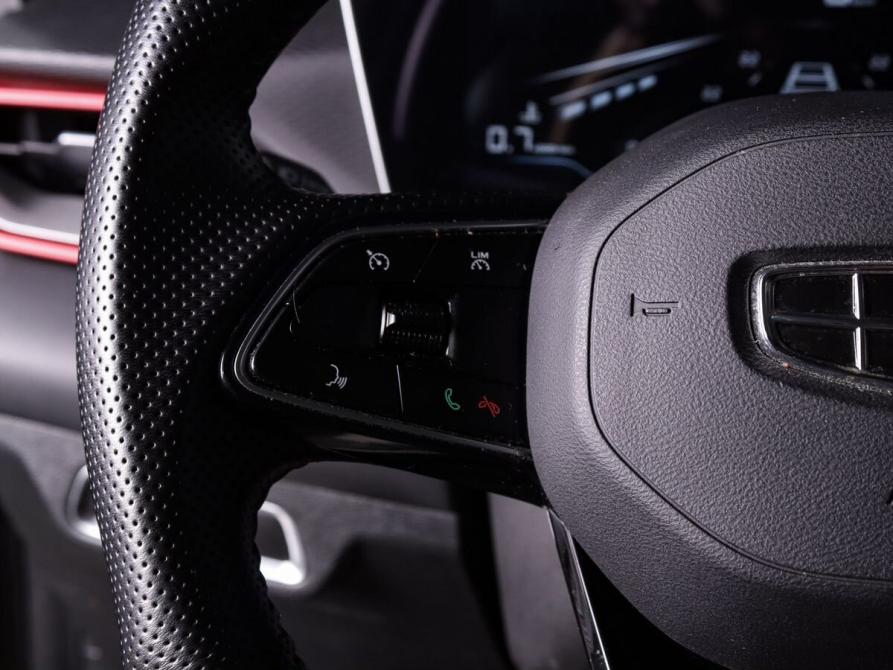 Geely Coolray I Рестайлинг Минеральные Воды  - изображение 17