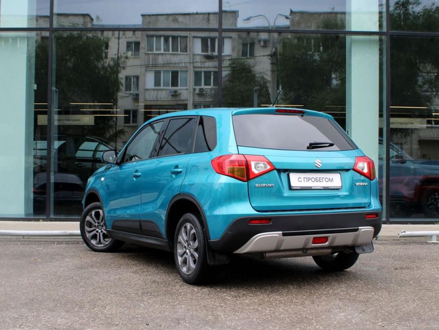 Suzuki Vitara II Самара  - изображение 7