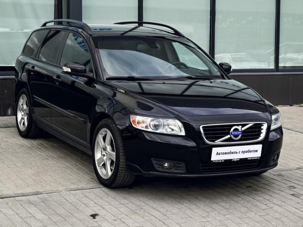 Volvo V50 I Рестайлинг с пробегом 2007 года, цена 749 000 рублей, 291602 км, универсал, Автокод Объявления
