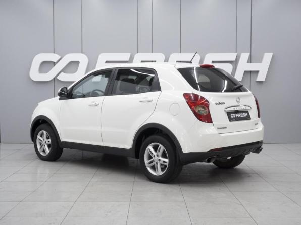 SsangYong Actyon II с пробегом 2012 года, цена 750 000 рублей, 144372 км, внедорожник, Автокод Объявления