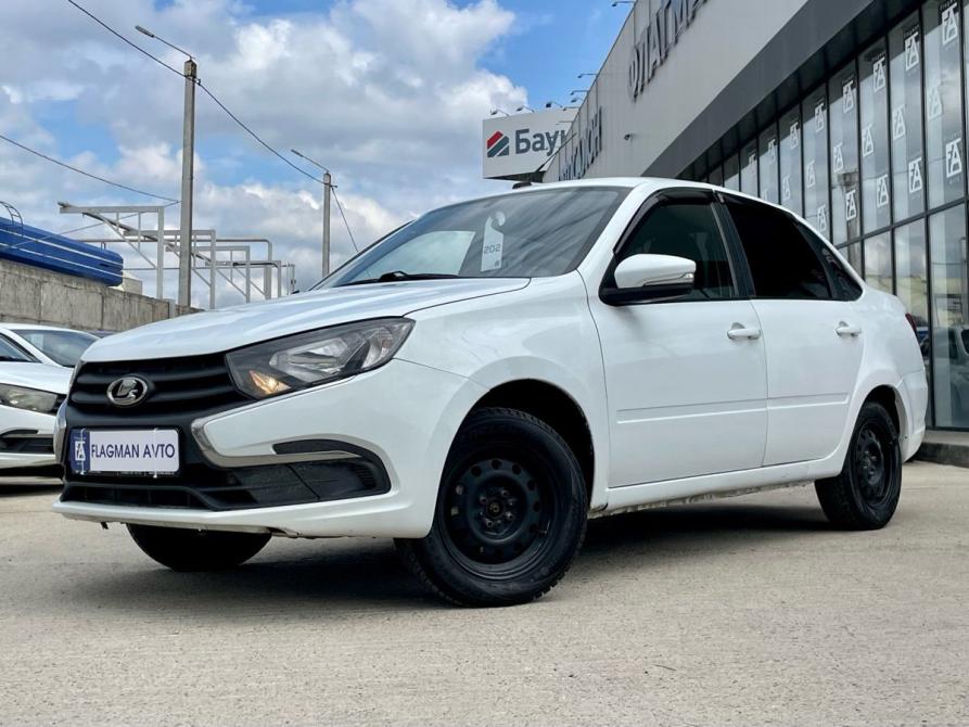 Lada (ВАЗ) Granta I Рестайлинг Краснодар  - изображение 1
