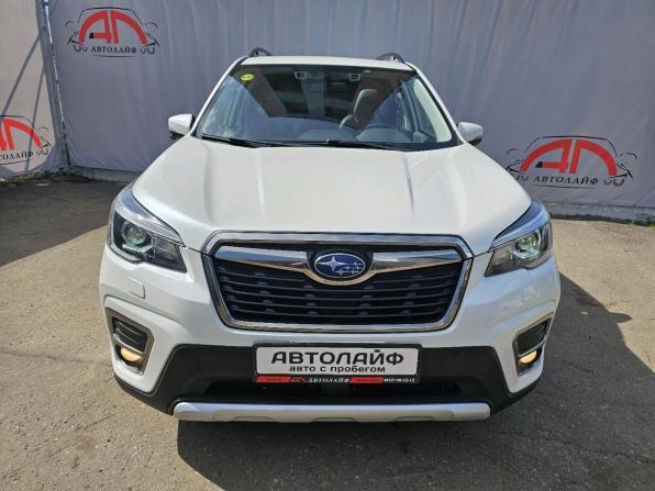 Subaru Forester V с пробегом 2019 года, цена 3 199 000 рублей, 150938 км, внедорожник, Автокод Объявления