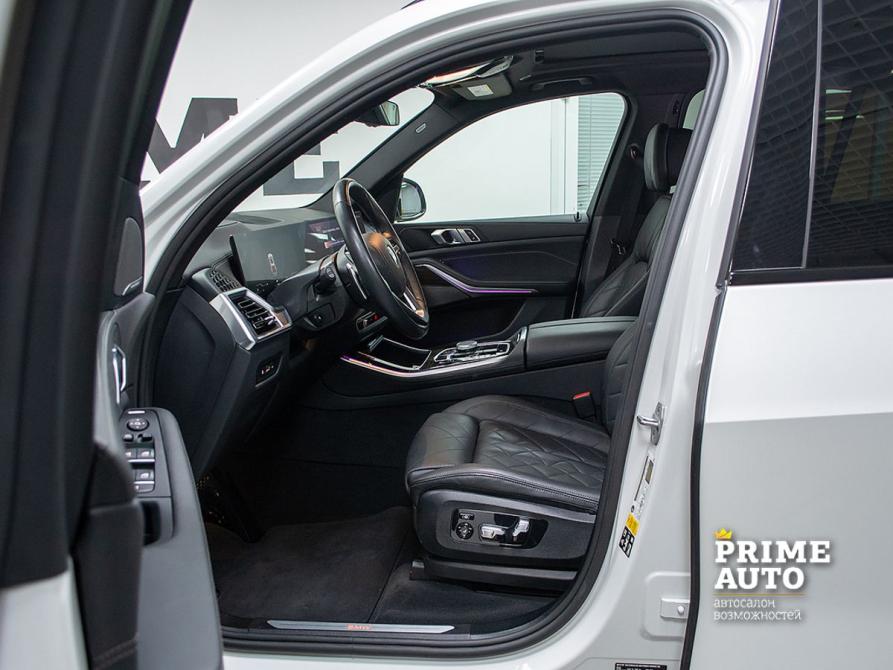 BMW X5 IV (G05/G18) Рестайлинг Новосибирск  - изображение 11