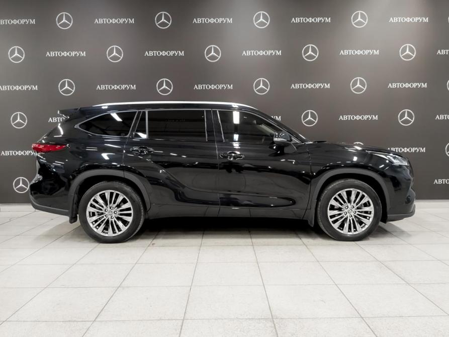 Toyota Highlander IV (XU70) Москва  - изображение 4
