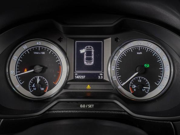 Skoda Octavia III (A7) с пробегом 2017 года, цена 1 399 000 рублей, 147237 км, лифтбек, Автокод Объявления