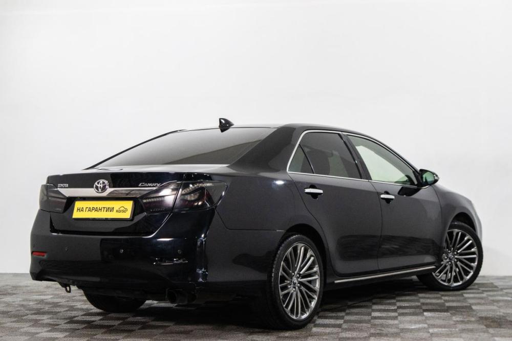 Toyota Camry VII (XV50) Сургут  - изображение 5