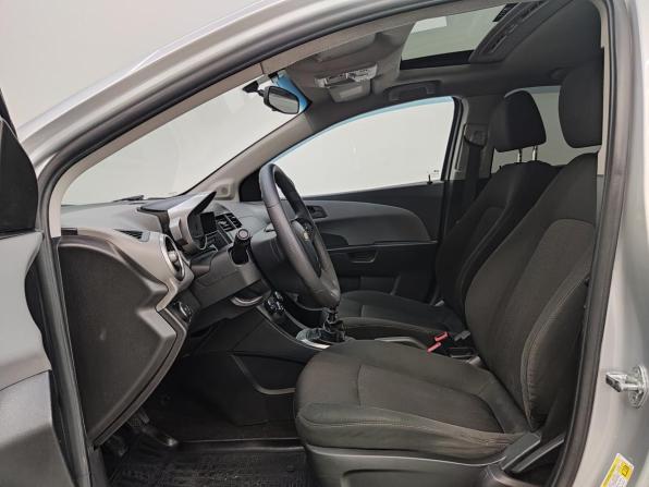 Chevrolet Aveo II с пробегом 2012 года, цена 470 000 рублей, 183060 км, седан, Автокод Объявления