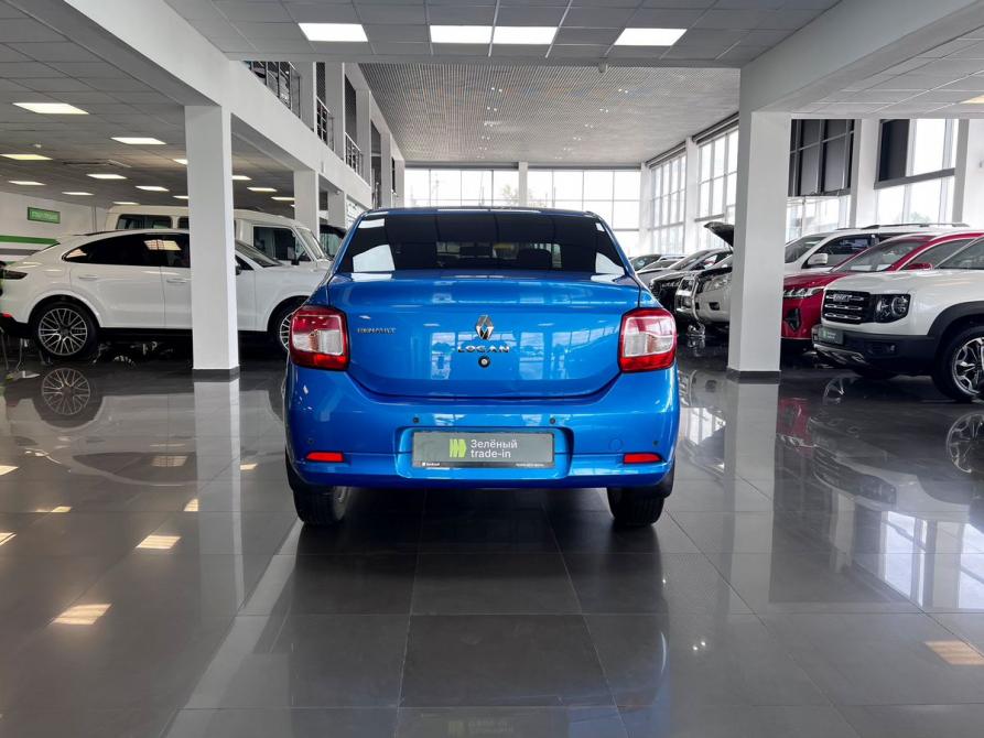 Renault Logan II Тверь  - изображение 4