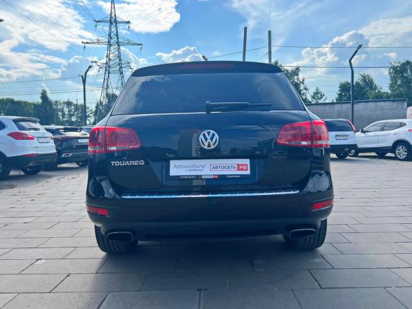 Volkswagen Touareg II с пробегом 2012 года, цена 1 890 600 рублей, 263932 км, внедорожник, Автокод Объявления