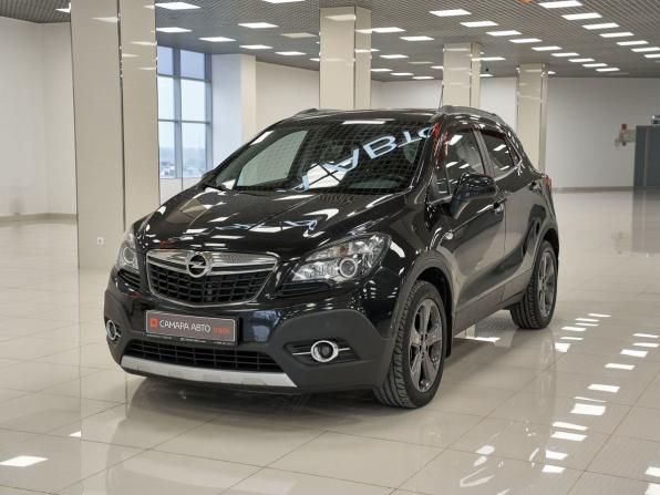 Opel Mokka I с пробегом 2013 года, цена 1 124 000 рублей, 105894 км, внедорожник, Автокод Объявления