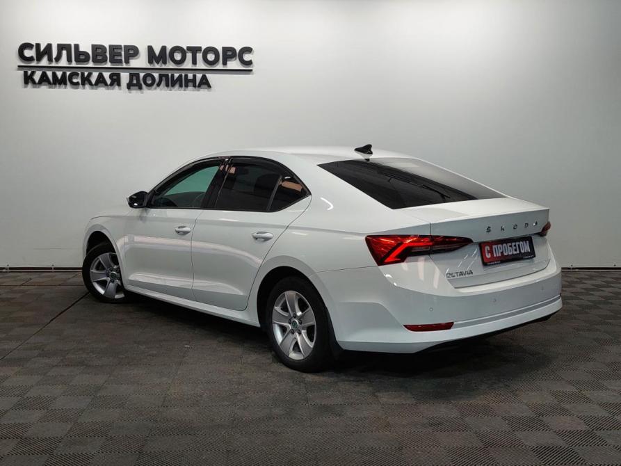 Skoda Octavia IV (A8) Пермь  - изображение 6