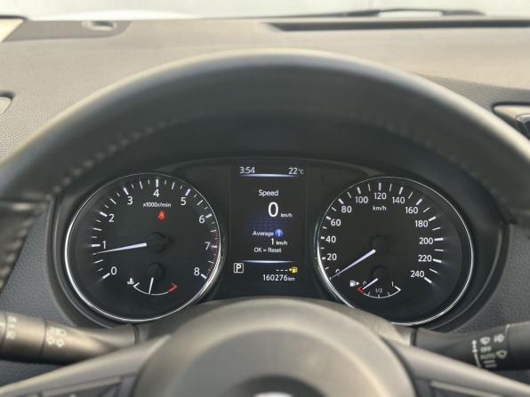 Nissan Qashqai II Рестайлинг с пробегом 2019 года, цена 1 780 000 рублей, 160000 км, внедорожник, Автокод Объявления