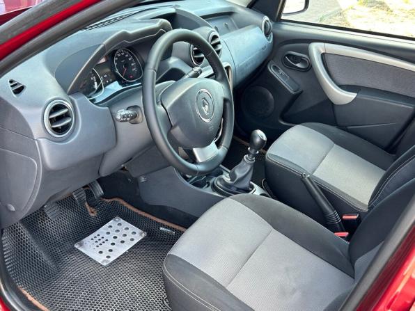 Renault Duster I с пробегом 2014 года, цена 985 000 рублей, 156869 км, внедорожник, Автокод Объявления