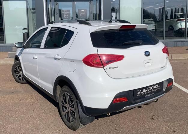 Lifan X50 с пробегом 2016 года, цена 440 000 рублей, 161450 км, хэтчбек, Автокод Объявления