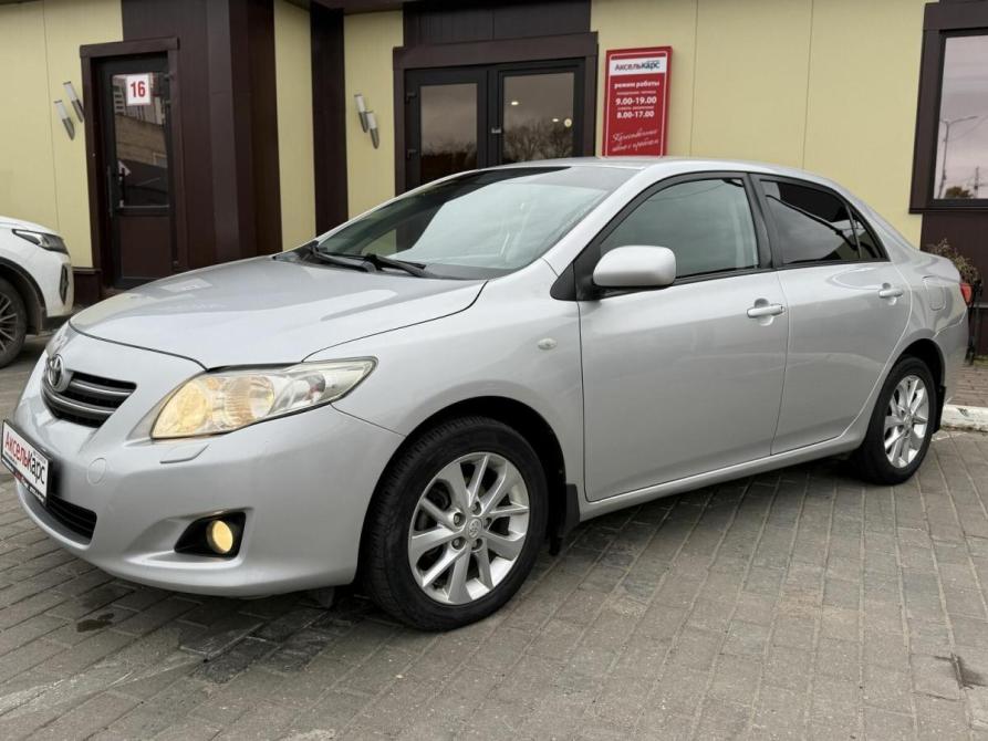 Toyota Corolla X (E140 E150) Киров  - изображение 1
