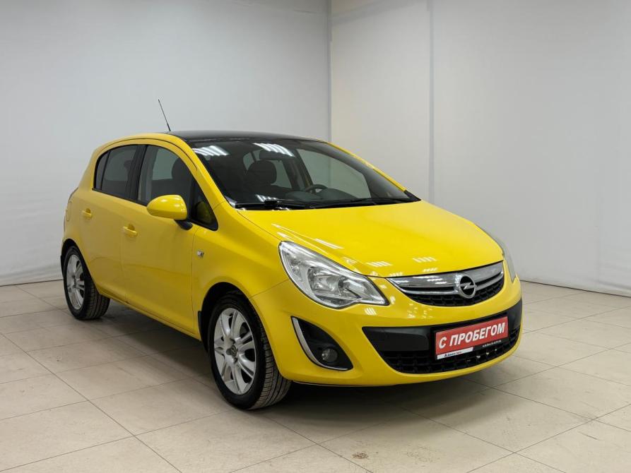 Opel Corsa D Рестайлинг II Альметьевск  - изображение 3