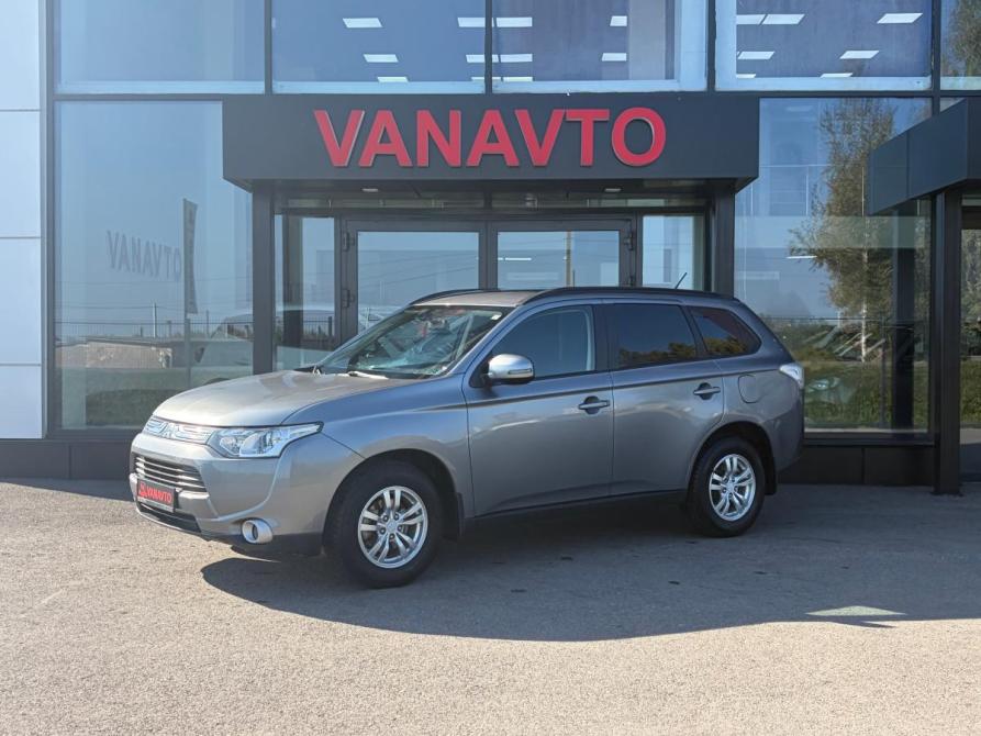 Mitsubishi Outlander III Азнакаево  - изображение 1