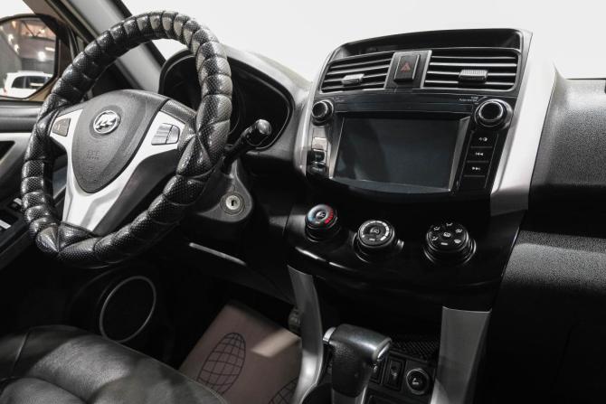 Lifan X60 I Рестайлинг с пробегом 2016 года, цена 869 000 рублей, 170000 км, внедорожник, Автокод Объявления