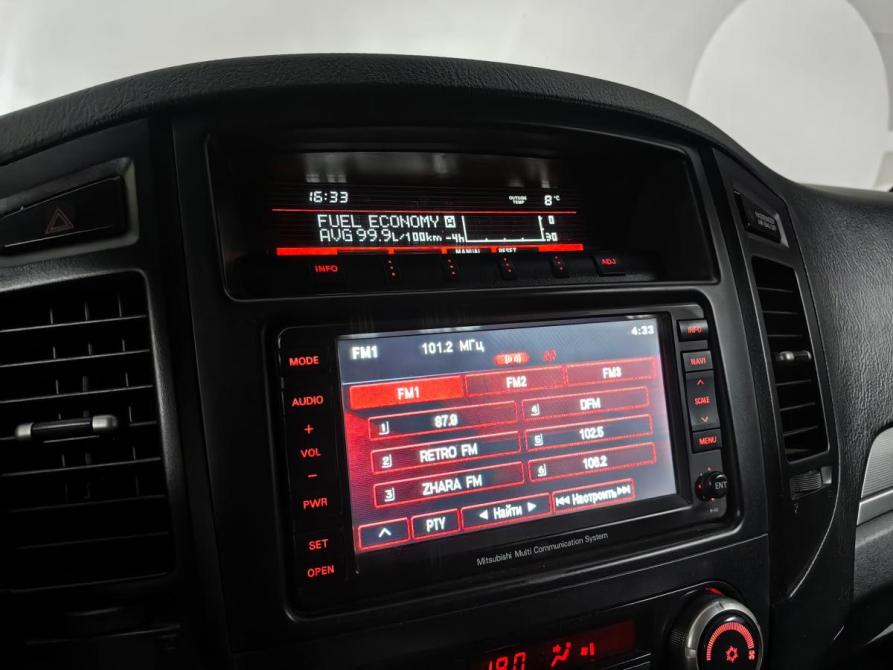 Mitsubishi Pajero IV Рестайлинг 1 Москва  - изображение 17