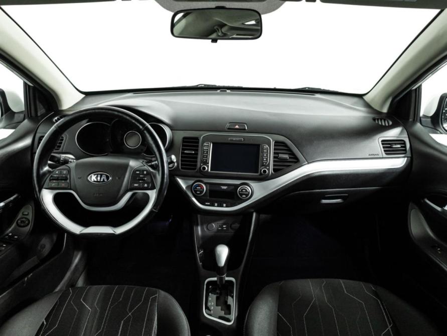 Kia Picanto II Рестайлинг Санкт-Петербург  - изображение 13
